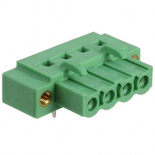 1825145 TERM BLOCK HDR 4POS 90DEG 5.08MM