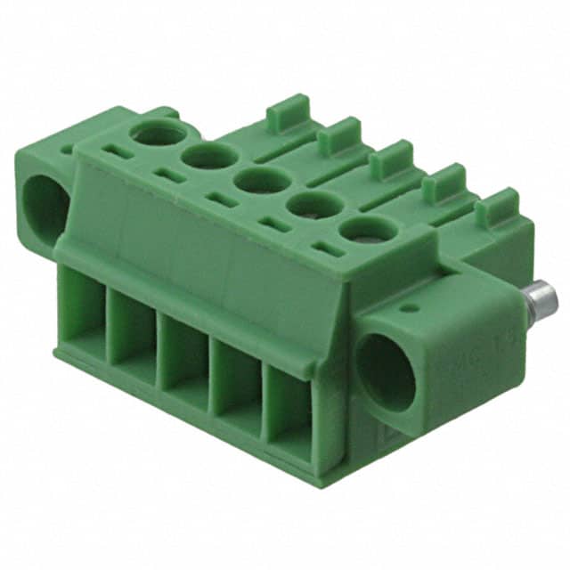 1847084 TERM BLOCK PLUG 5POS STR 3.5MM