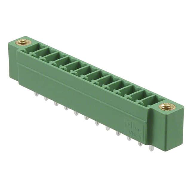1843321 TERM BLOCK HDR 12POS VERT 3.5MM