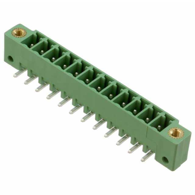 1827965 TERM BLOCK HDR 12POS 3.81MM