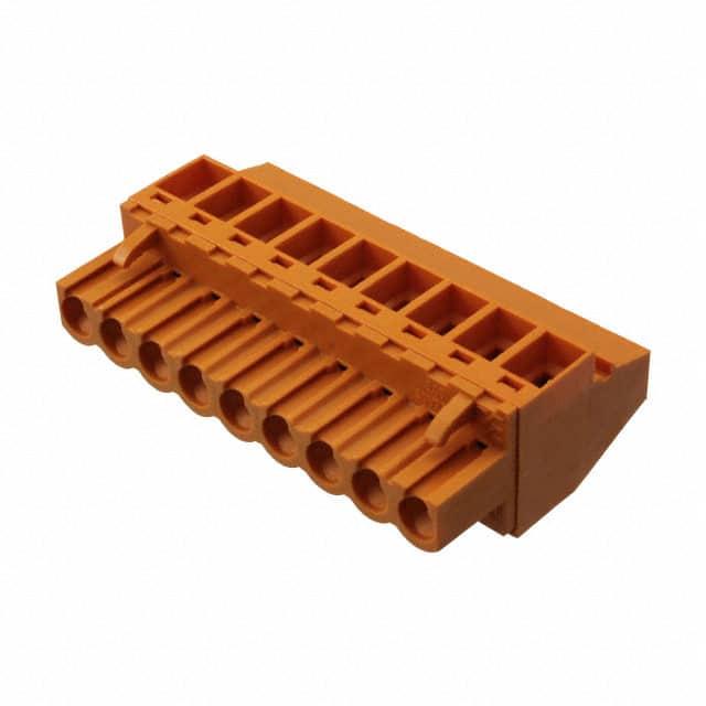 1948070000 TERM BLOCK PLUG 9POS 5.08MM