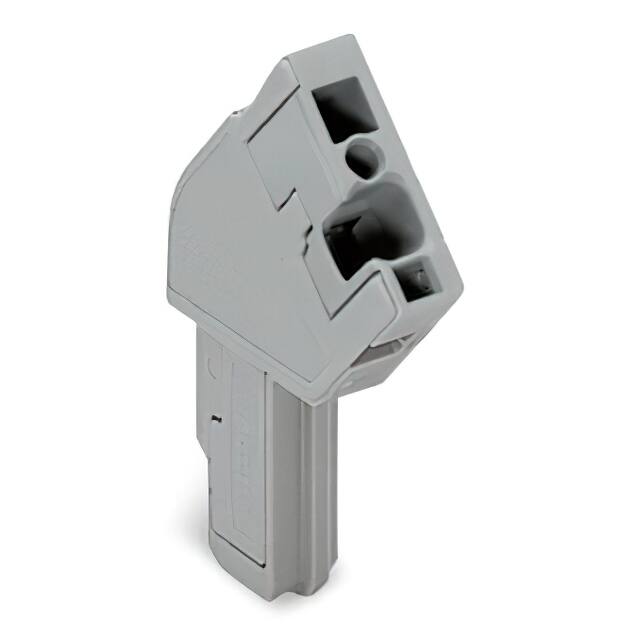 769-101/022-000 1-CONDUCTOR FEMALE PLUG; ANGLED;