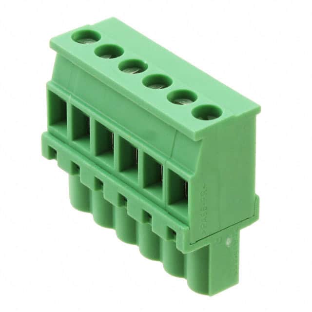 1792566 TERM BLOCK PLUG 6POS 270DEG 5MM