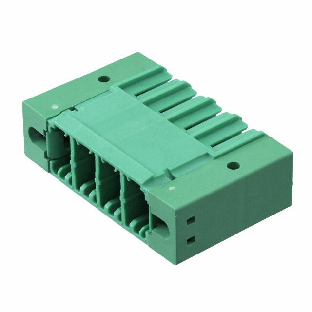 1720819 TERM BLOCK HDR 4POS 90DEG 7.62MM