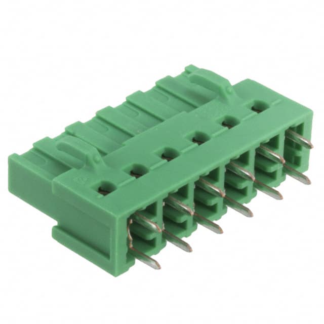1785984 TERM BLOCK HDR 6POS VERT 5.08MM