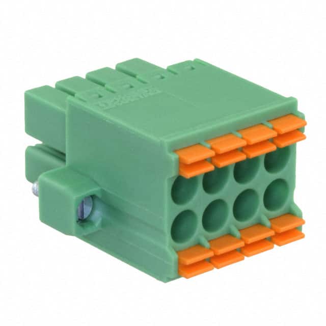 1790315 TERM BLOCK PLUG 8POS STR 3.5MM