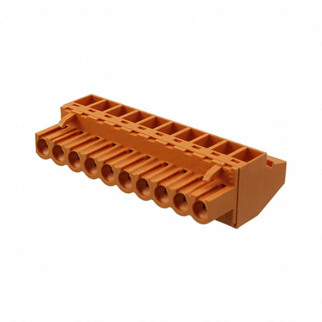1948080000 TERM BLOCK PLUG 10POS 5.08MM