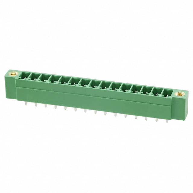 1830729 TERM BLOCK HDR 15POS VERT 3.81MM