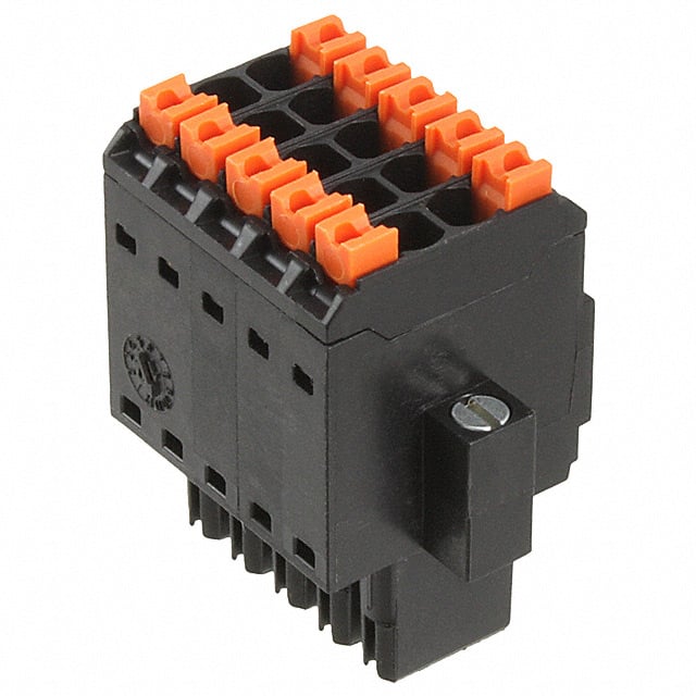1277890000 TERM BLOCK PLUG 10POS STR 3.5MM