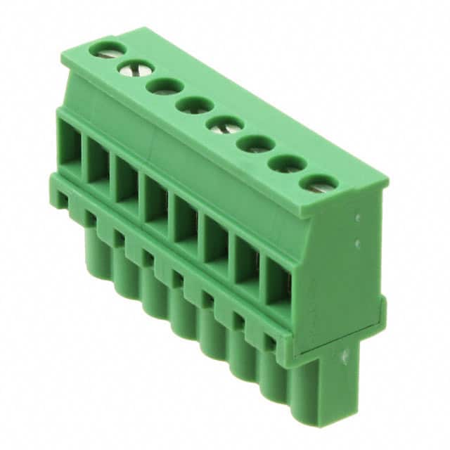 1792582 TERM BLOCK PLUG 8POS 270DEG 5MM