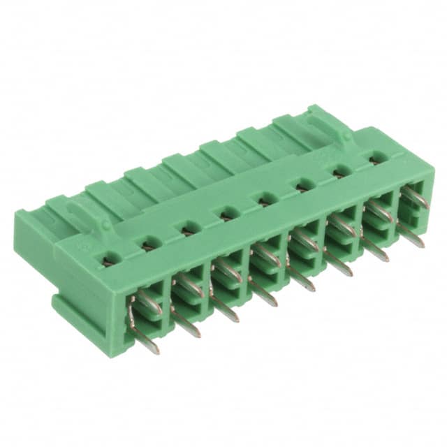 1786006 TERM BLOCK HDR 8POS VERT 5.08MM