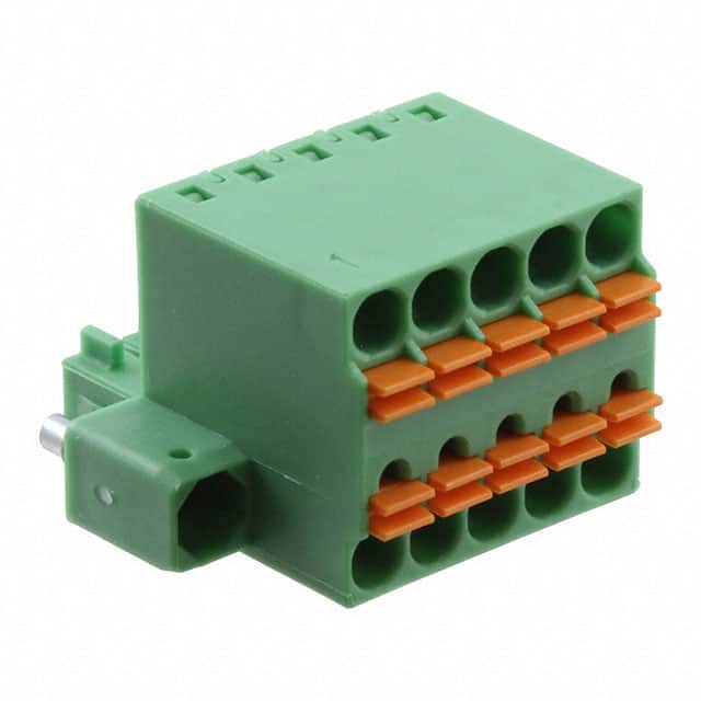 1772731 TERM BLOCK PLUG 5POS STR 3.5MM