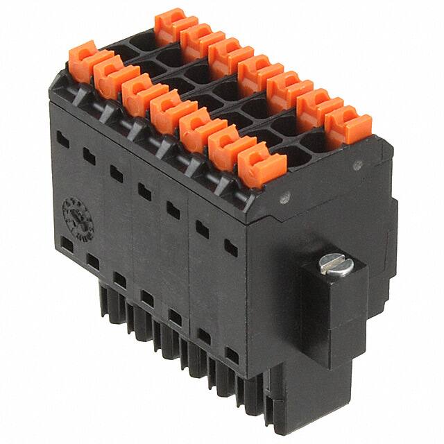 1277910000 TERM BLOCK PLUG 14POS STR 3.5MM