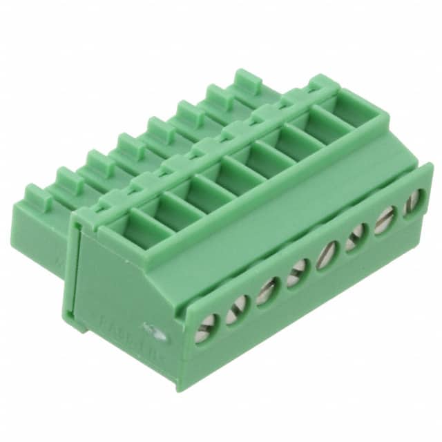 1863217 TERM BLOCK PLUG 8POS 90DEG 3.5MM