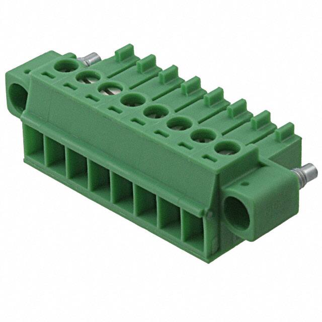 1847181 TERM BLOCK PLUG 8POS STR 3.5MM