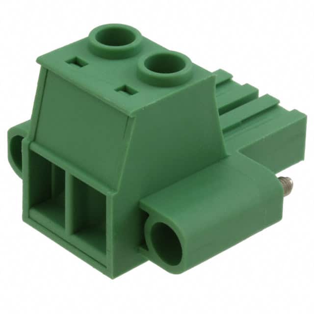 1967456 TERM BLOCK PLUG 2POS STR 10.16MM