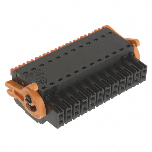 1278340000 TERM BLOCK PLUG 24POS STR 3.5MM