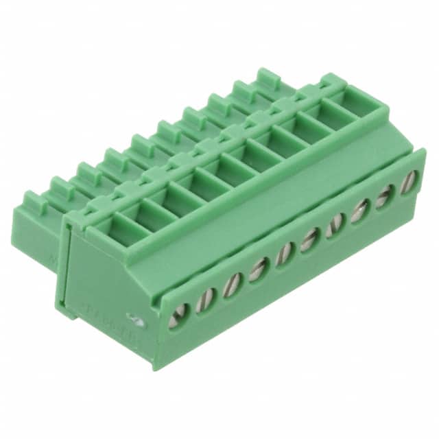 1863233 TERM BLOCK PLUG 10POS 3.5MM