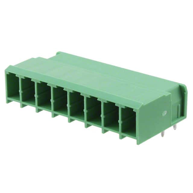 1804852 TERM BLOCK HDR 8POS 90DEG 7.62MM
