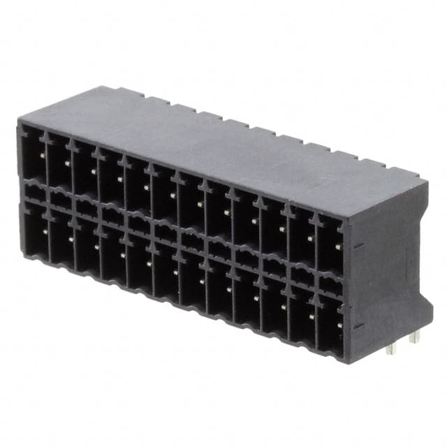 1953813 TERM BLOCK HDR 24POS 90DEG 3.5MM