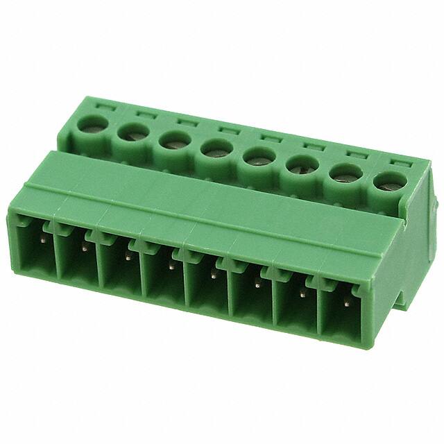 1857948 TERM BLOCK PLUG 8POS STR 3.81MM