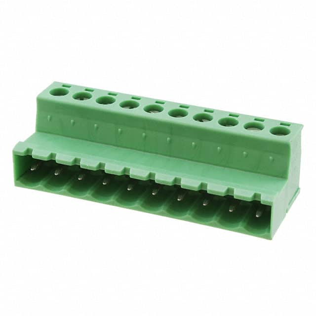 1786255 TERM BLOCK PLUG 10POS STR 5.08MM