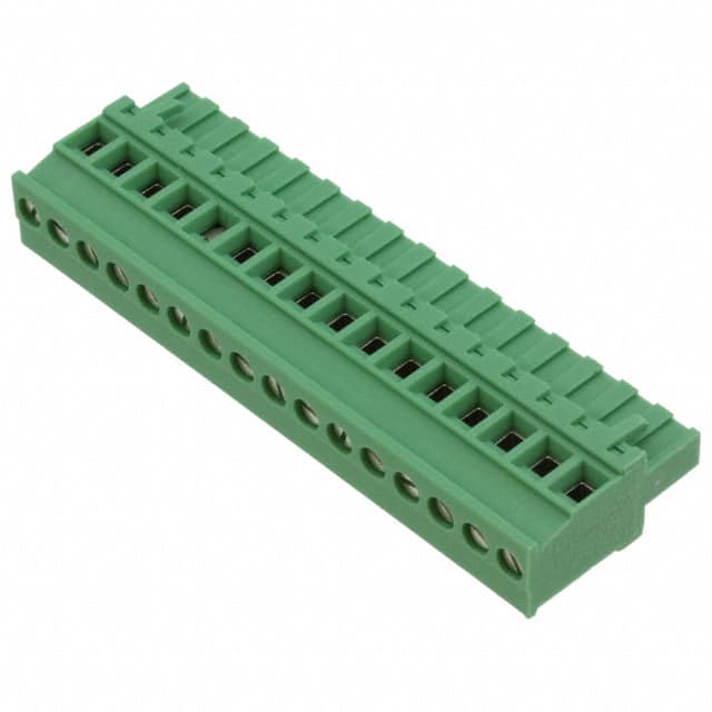1792155 TERM BLOCK PLUG 16POS 90DEG 5MM