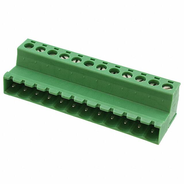1786271 TERM BLOCK PLUG 12POS STR 5.08MM
