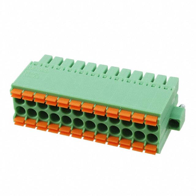 1790399 TERM BLOCK PLUG 24POS STR 3.5MM