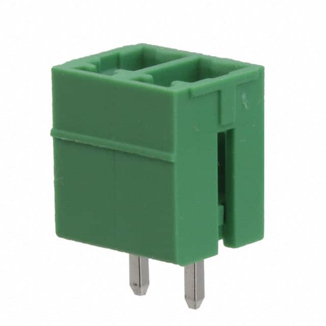 EBRA-02-B EURO BLOCK 2P