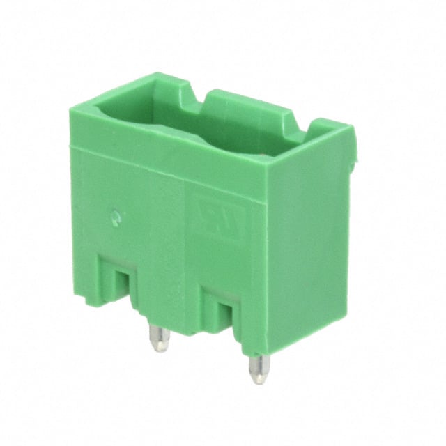 796980-2 TERM BLOCK HDR 2POS VERT 7.62MM