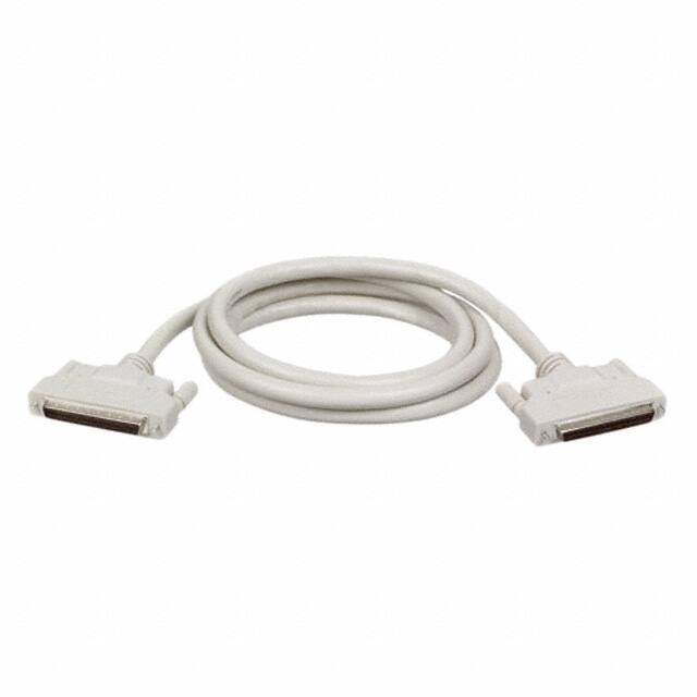 S404-006 CABLE ASSY HD68 SHLD BEIGE 1.83M