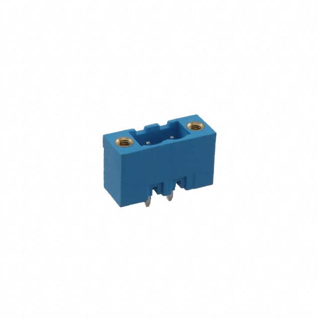 TBP01R2W-508-02BE TERMINAL BLOCK, PLUGGABLE, W SCR