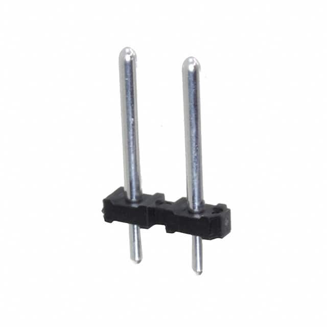 31028102 PIN HEADER, VERTICAL, NON-SHROUD