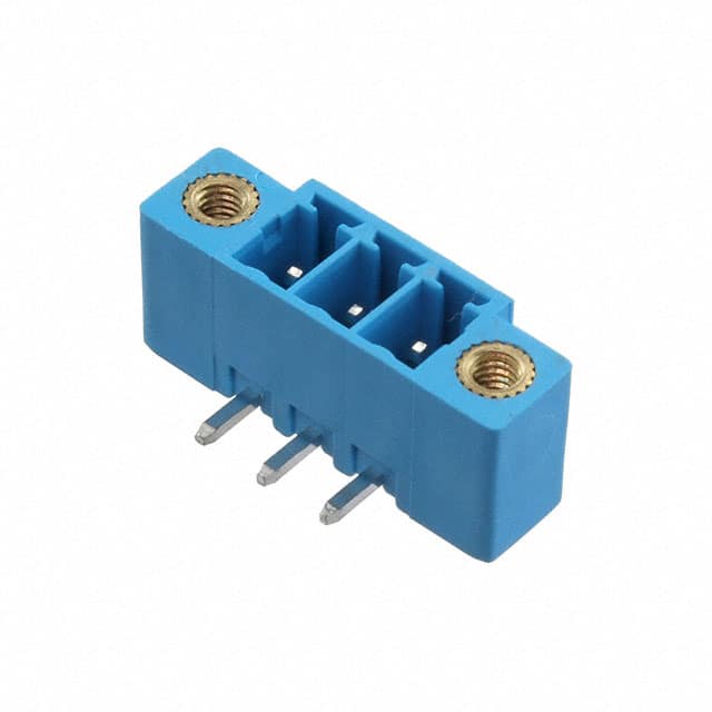 TBP02R1W-381-03BE TERMINAL BLOCK, PLUGGABLE, W SCR