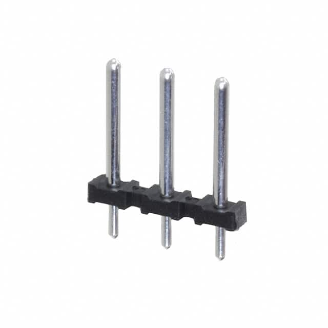 31027103 PIN HEADER, VERTICAL, NON-SHROUD