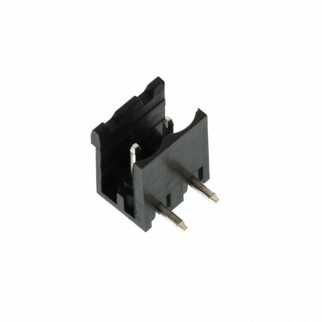 0395320002 TERM BLOCK HDR 2POS 90DEG 5.08MM