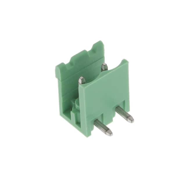 0395325002 TERM BLOCK HDR 2POS 90DEG 5.08MM