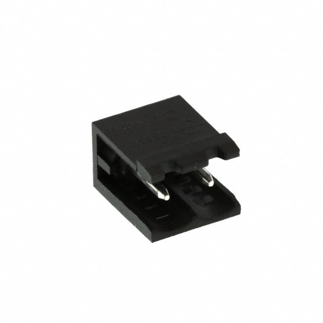 0395310002 TERM BLOCK HDR 2POS VERT 5.08MM