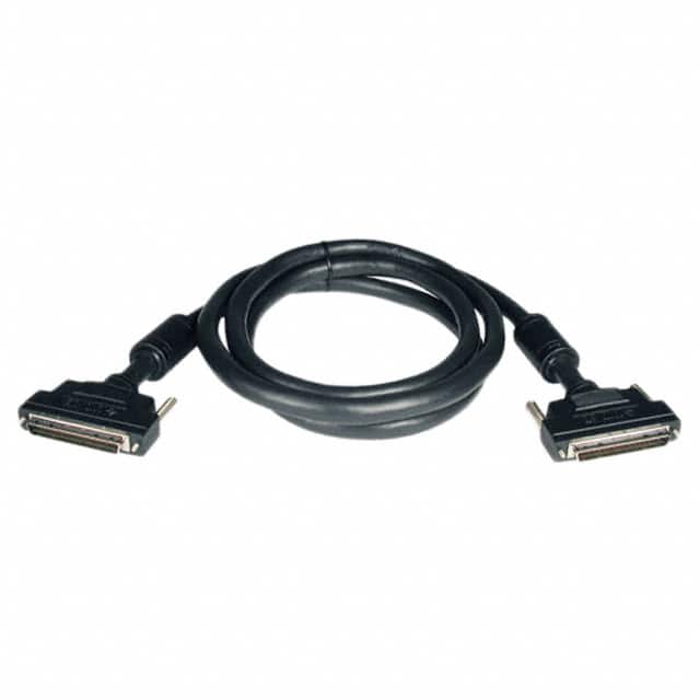 S450-010 CABLE ASSY HD68 SHLD BEIGE 3.05M