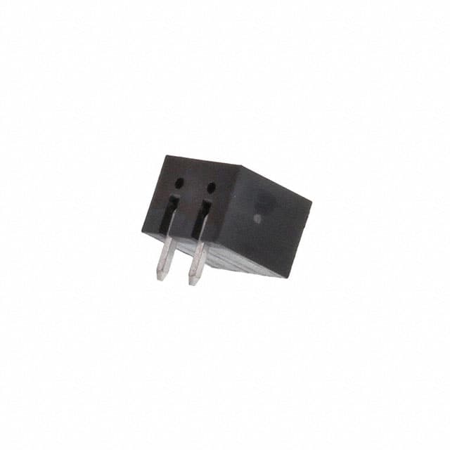 0395121002 TERM BLOCK HDR 2POS 90DEG 3.81MM