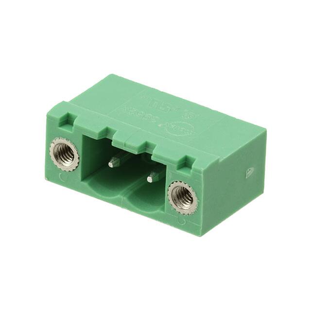 0395255002 TERM BLOCK HDR 2POS VERT 5MM