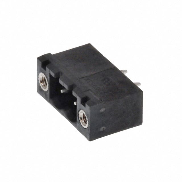 0395350002 TERM BLOCK HDR 2POS VERT 5.08MM
