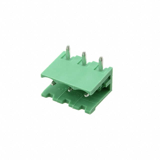 0395325003 TERM BLOCK HDR 3POS 90DEG 5.08MM