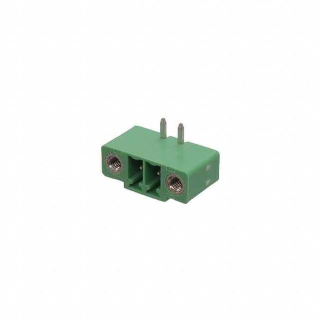 0395066002 TERM BLOCK HDR 2POS 90DEG 3.5MM