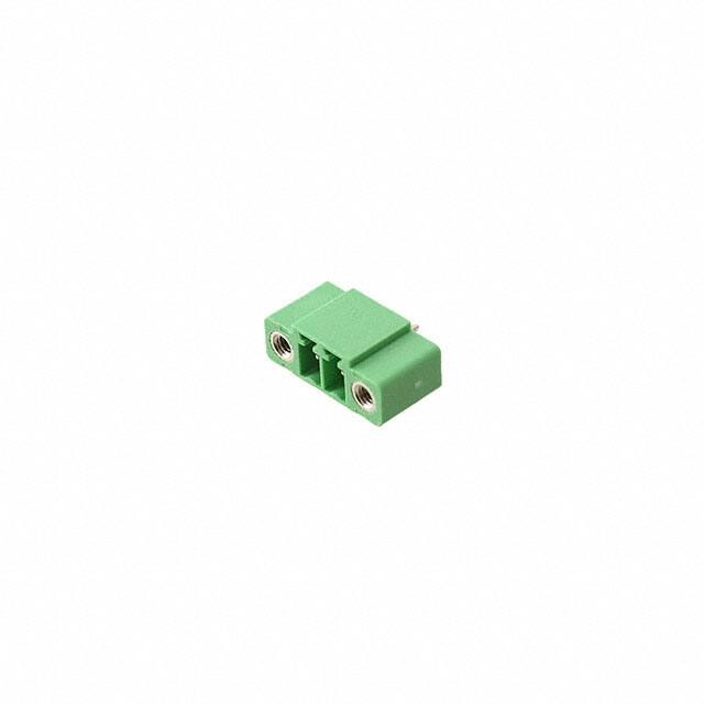 0395156002 TERM BLOCK HDR 2POS VERT 3.81MM