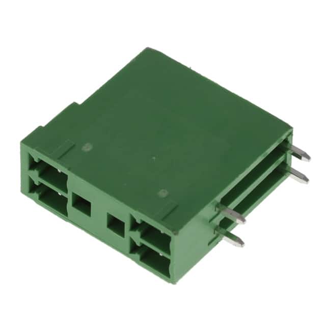 VL0431510000G TERM BLOCK HDR 4POS 90DEG 3.81MM