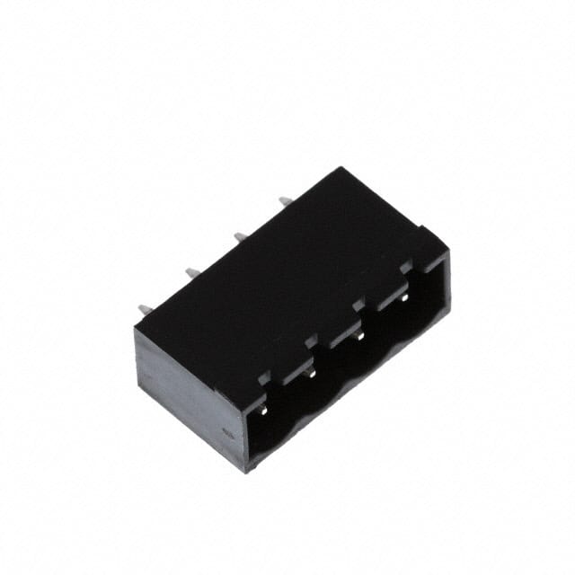 0395211004 TERM BLOCK HDR 4POS VERT 5MM