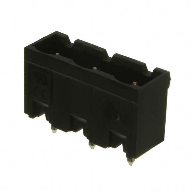 0393720003 TERM BLOCK HDR 3POS VERT 7.5MM