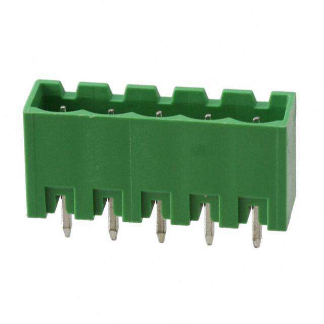 691311700105 TERM BLOCK HDR 5POS VERT 5MM